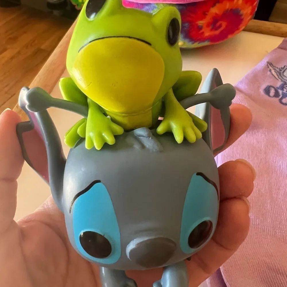 Disney Stitch Colorful Accessories Collection - Picture 5 of 8